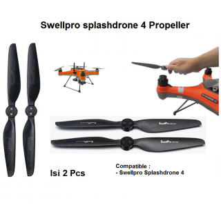 Swellpro Splashdrone 4 Propeller - Baling - Baling Swellpro SD 4
